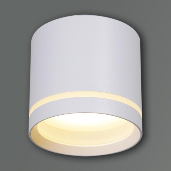 Накладной светильник Reluce 53055-9.5-001UR GX53 WT