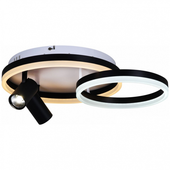 Потолочная светодиодная люстра Reluce 02464-0.3-550