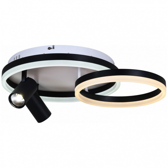 Потолочная светодиодная люстра Reluce 02464-0.3-550