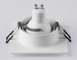 Светильник встраиваемый поворотный AMBRELLA LIGHT TECHNO SPOT TN102743