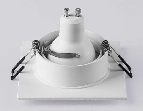 Светильник встраиваемый поворотный AMBRELLA LIGHT TECHNO SPOT TN102743