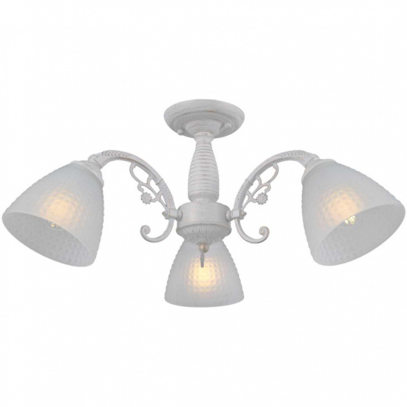 Люстра Illumico IL0232-3CSQ-24 SS SPICA