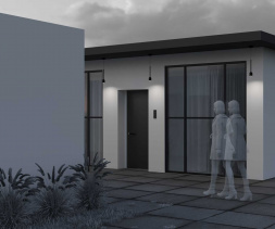 Подвесной светильник Maytoni Outdoor O491PL-L6B3K