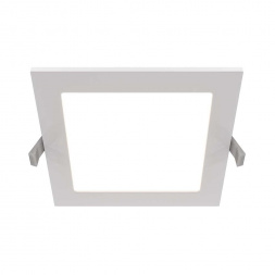 Встраиваемый светодиодный светильник Maytoni Stockton DL020-6-L12W