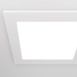 Встраиваемый светодиодный светильник Maytoni Stockton DL020-6-L12W