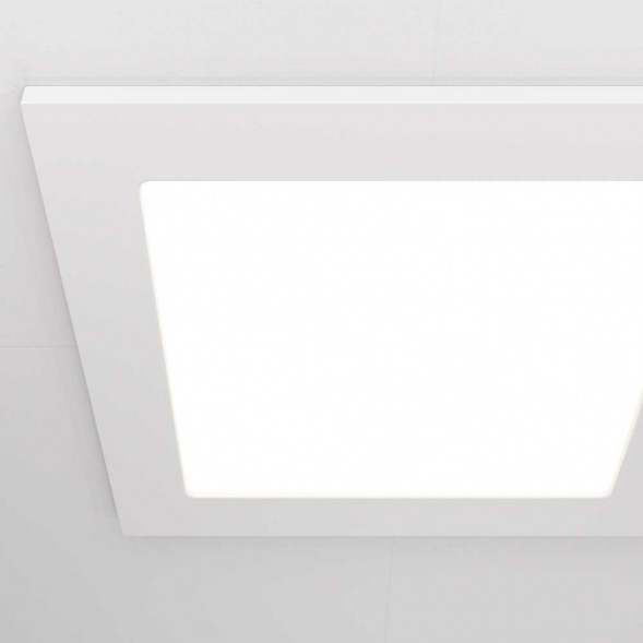 Встраиваемый светодиодный светильник Maytoni Stockton DL020-6-L12W