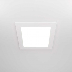 Встраиваемый светодиодный светильник Maytoni Stockton DL020-6-L12W