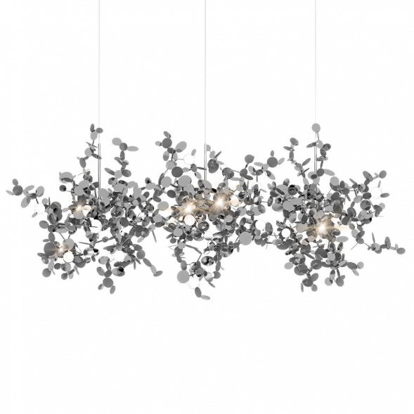 Подвесной светильник Loft IT Spark 10101/3S Chrome