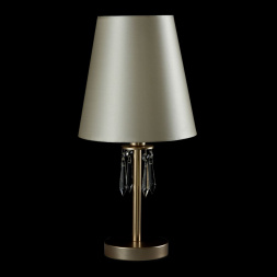 Настольная лампа Crystal Lux Renata LG1 Gold