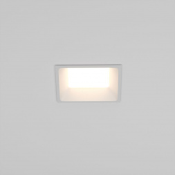 Встраиваемый светодиодный светильник Maytoni Technical Okno DL056-8W3-4-6K-W