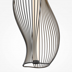 Подвесной светодиодный светильник Maytoni Shadows of the past MOD263PL-L20B3K