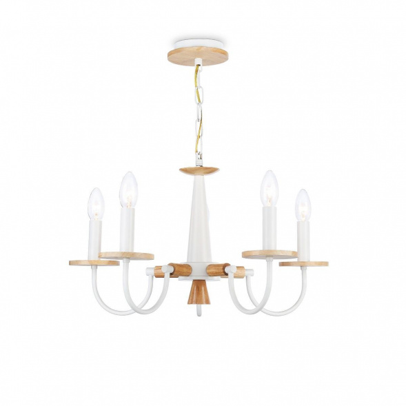 Потолочная люстра Ambrella light Traditional Modern TR9592