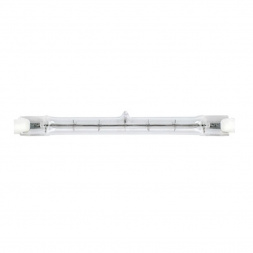 Лампа галогенная Uniel R7S 150W прозрачная J-118/150/R7s 01067