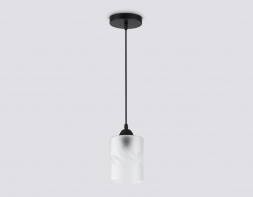 Светильник подвесной со стеклянным плафоном Ambrella light Traditional TR3409