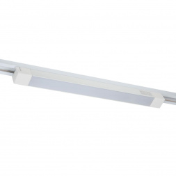 Трековый светодиодный светильник Uniel ULB-Q281 30W/4000K WHITE UL-00010119