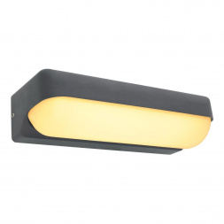 Уличный настенный светодиодный светильник Globo Honna 34174W