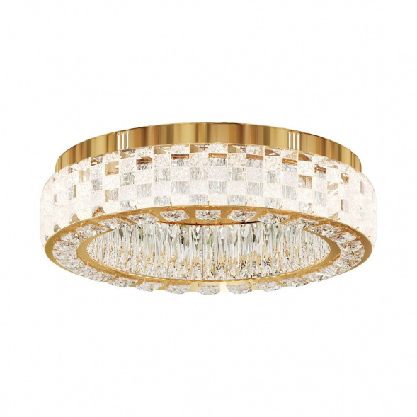 Потолочный светодиодный светильник Maytoni Castello MOD336CL-L100G3K