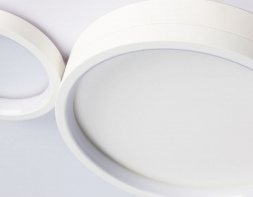 Потолочный светодиодный светильник Ambrella light Comfort LineTech FL4812