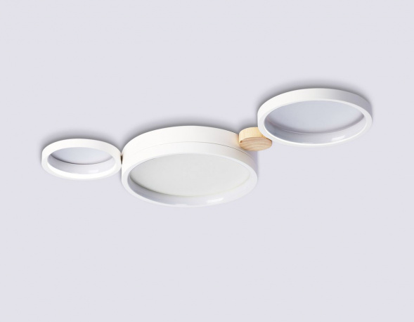 Потолочный светодиодный светильник Ambrella light Comfort LineTech FL4812