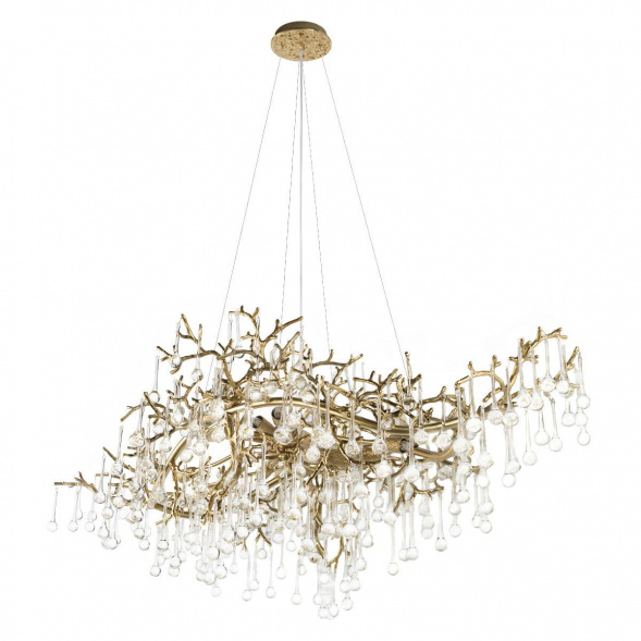 Подвесная люстра Loft IT Coral 10351/1200L AB