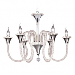 Подвесная люстра Osgona Serpente 703064