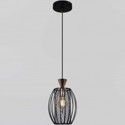 Потолочный светильник Reluce 02203-0.9-01 BK