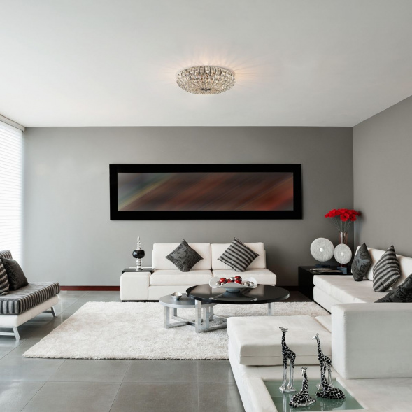 Потолочная люстра Maytoni Broche DIA902-06-N