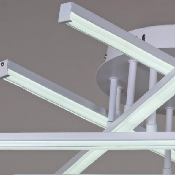 Потолочный светодиодный светильник Reluce 01321-0.3-06 WT