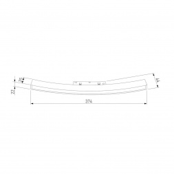 Трековый светодиодный светильник Elektrostandard Slim Magnetic Planar 85182/01 a066510