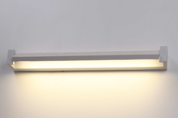 Настенный светодиодный светильник Crystal Lux CLT 028W700 WH