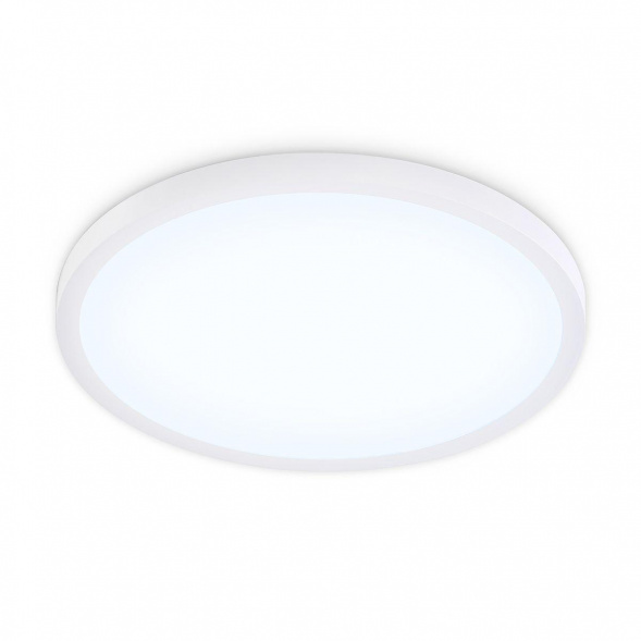 Потолочный светодиодный светильник Ambrella light Orbital Air Slim FZ1955