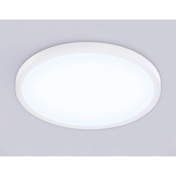 Потолочный светодиодный светильник Ambrella light Orbital Air Slim FZ1955