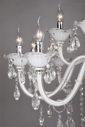 Подвесная люстра Bogates 125/10+5 Strotskis