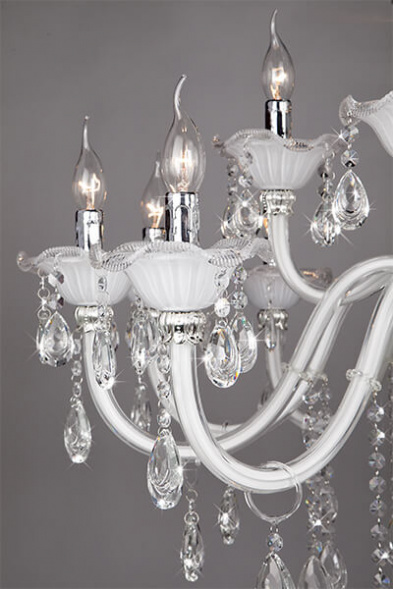 Подвесная люстра Bogates 125/10+5 Strotskis