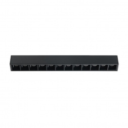 Трековый светильник для магнитного шинопровода Voltalighting LIGHT AIJL-CX-E0051/10W/30/3К/B