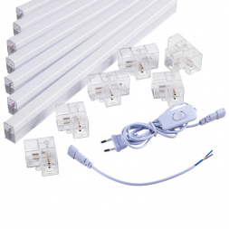 V2Q450064 Два квадрата VARIETA 7х9W 450064 (7) + 450002 (3) + 450003 (3) + 450000 (1) + 450009 (1)