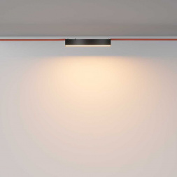 Подвесной светодиодный светильник Maytoni Technical Pendant system Parity Basis TR129B-12W3K-B