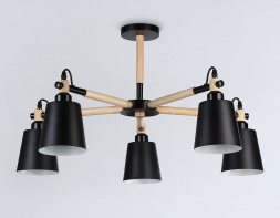 Потолочная люстра Ambrella light Traditional Loft TR82211