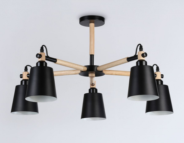 Потолочная люстра Ambrella light Traditional Loft TR82211