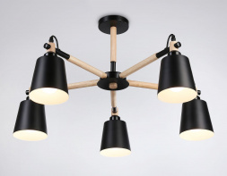 Потолочная люстра Ambrella light Traditional Loft TR82211