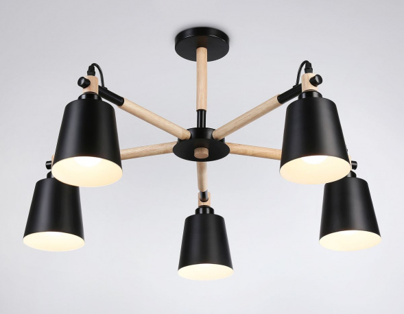 Потолочная люстра Ambrella light Traditional Loft TR82211