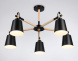 Потолочная люстра Ambrella light Traditional Loft TR82211