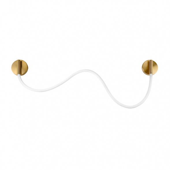 Настенный светильник LOFT IT Thread 10388W Brass