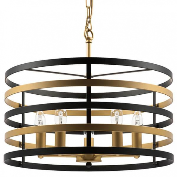 Подвесная люстра Lightstar Epsilon 735050