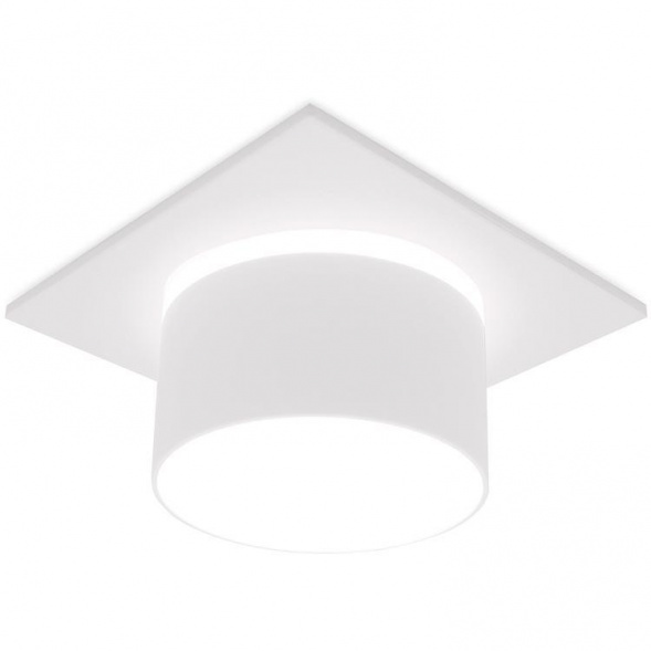 Встраиваемый светильник Ambrella light Techno Spot TN325