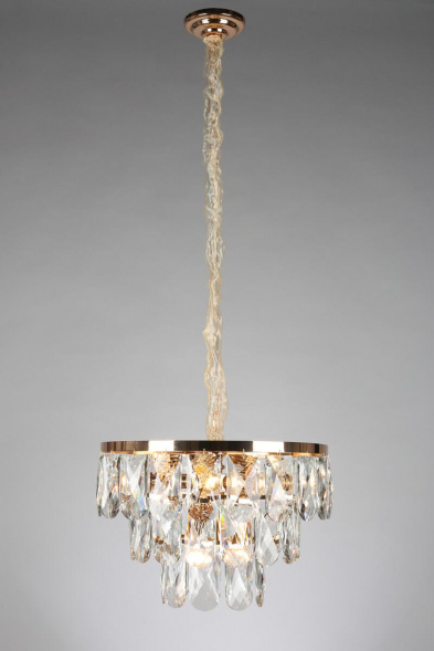 Подвесная люстра Omnilux Volpedo OML-72913-09