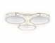 Потолочная светодиодная люстра Ambrella light Ice FA9445