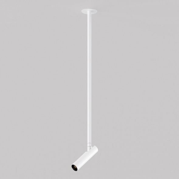 Подвесной светодиодный светильник Maytoni Technical Focus T P141RS-L125-6W3K-W