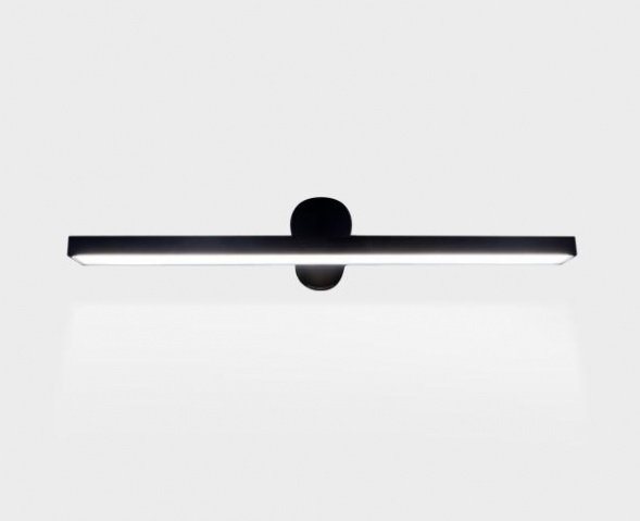 Настенный светодиодный светильник Italline IT01-1070 black