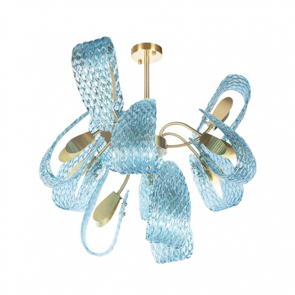 Подвесная люстра Loft IT Lirio 10214/680